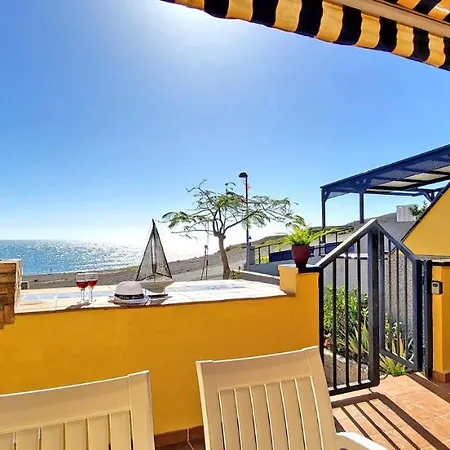 Апартаменты Vista Mar *