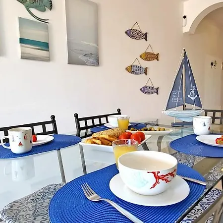 Апартаменты Vista Mar Лахита