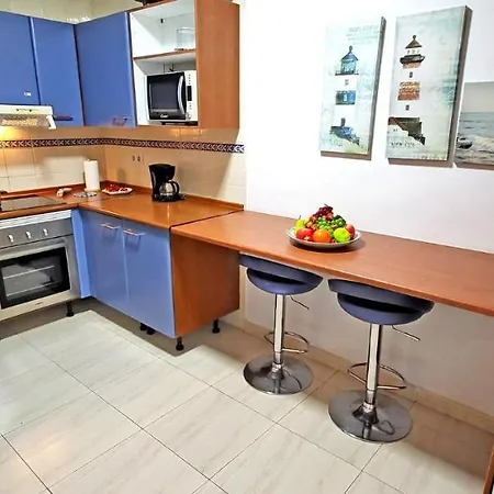 Апартаменты Vista Mar Лахита