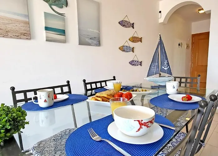 Apartman Vista Mar Lajita